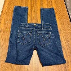 ariat straight leg jeans